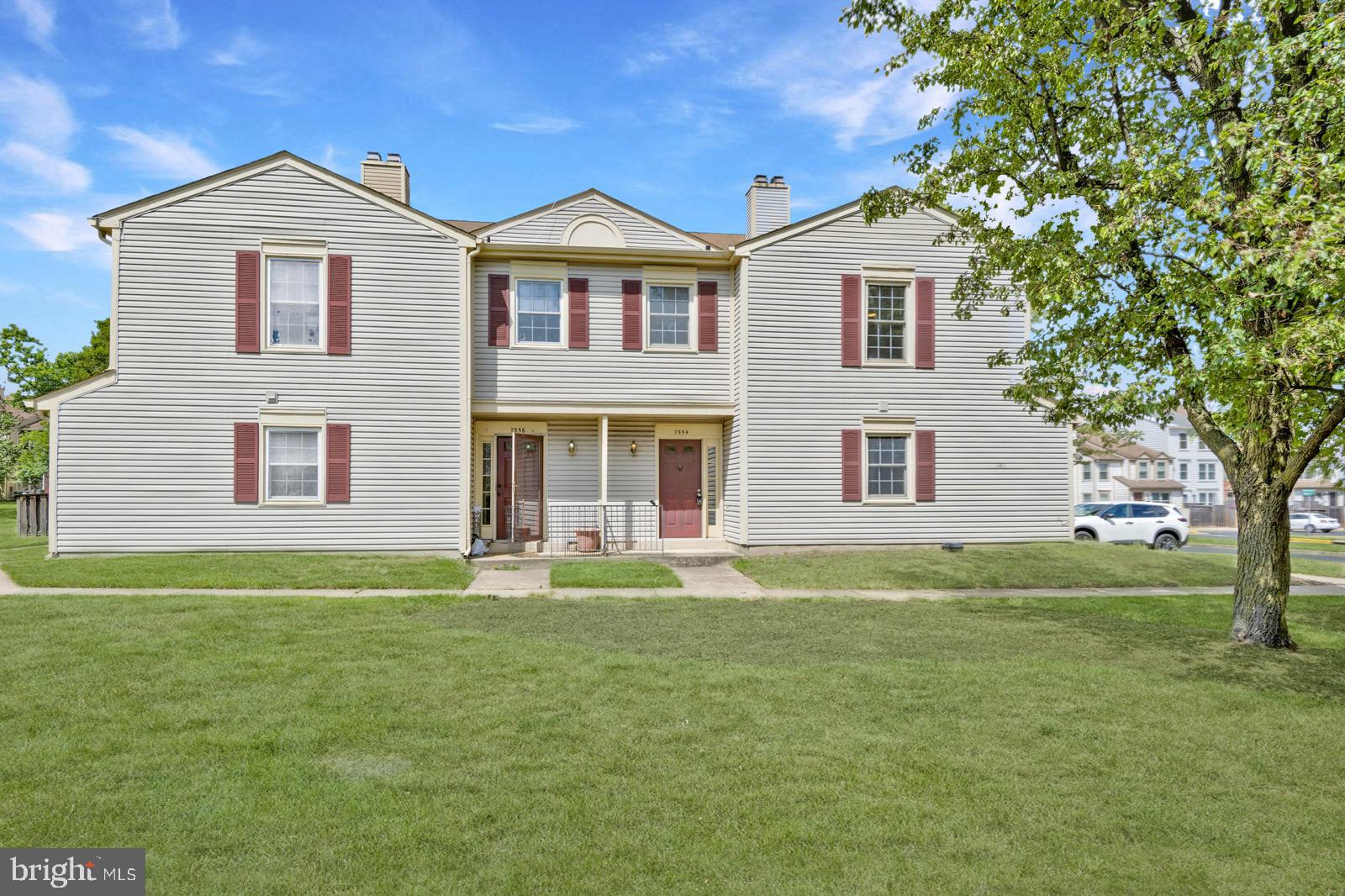 7554 Belle Grae Drive Manassas, VA 20109 - Photo 2 of 24 Exterior Front