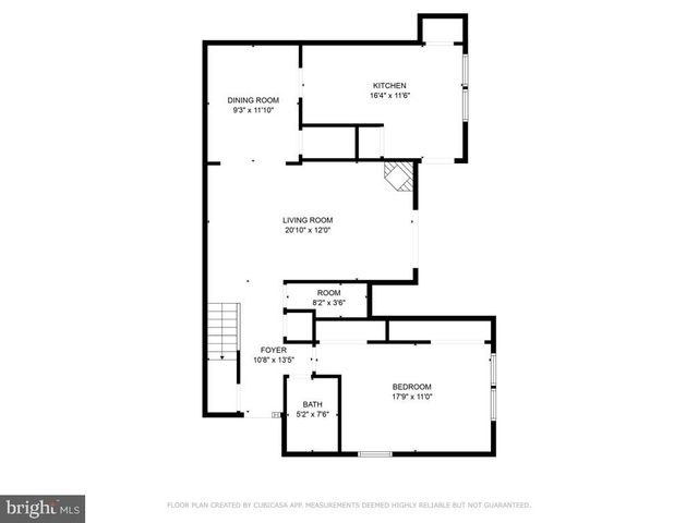 $320,000 | 7554 Belle Grae Drive, Manassas, VA 20109