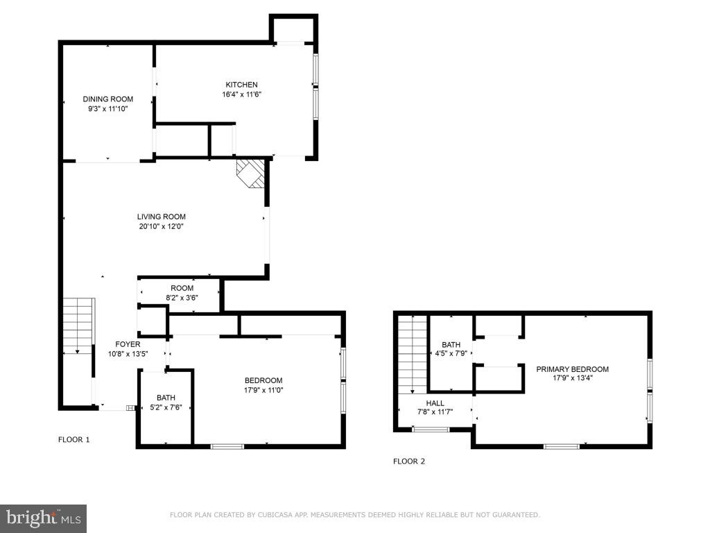 7554 Belle Grae Drive Manassas, VA 20109 - Photo 24 of 24 All Levels Floorplan