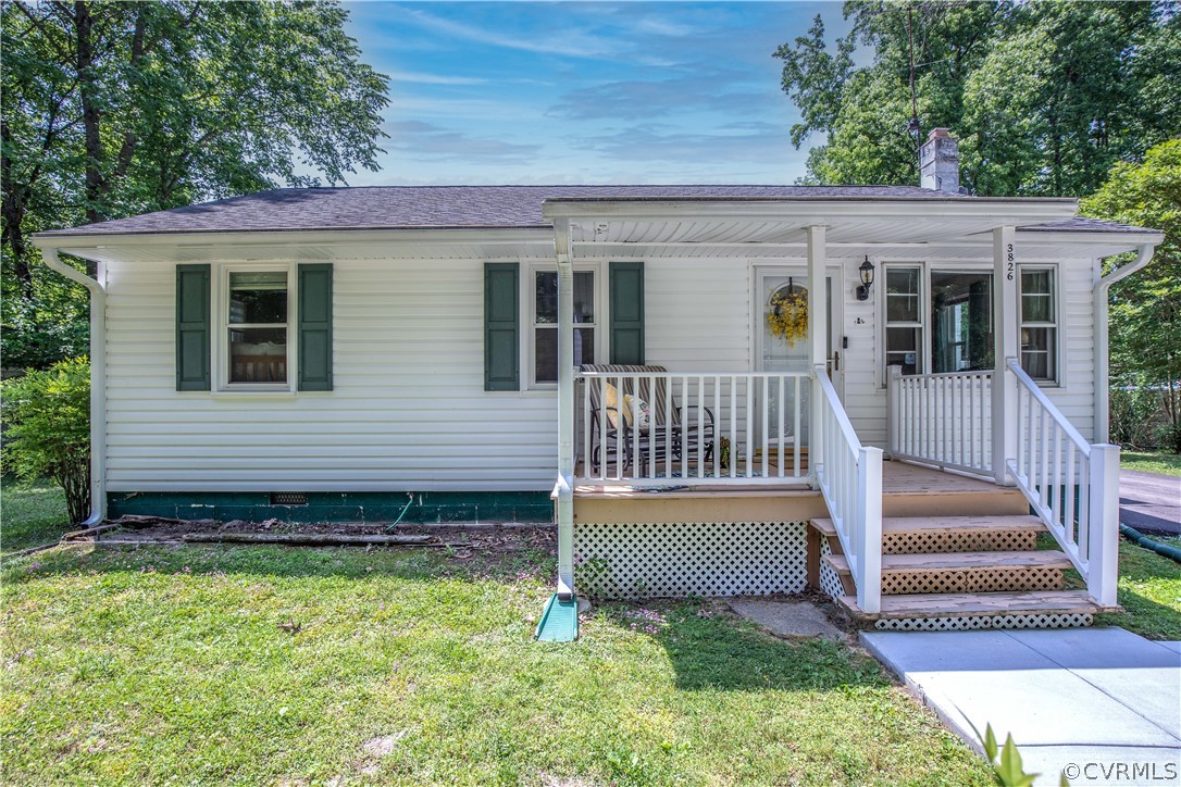 3826 Crowder Road Petersburg, VA 23803 - Photo 1 of 19 Gallery Image 1