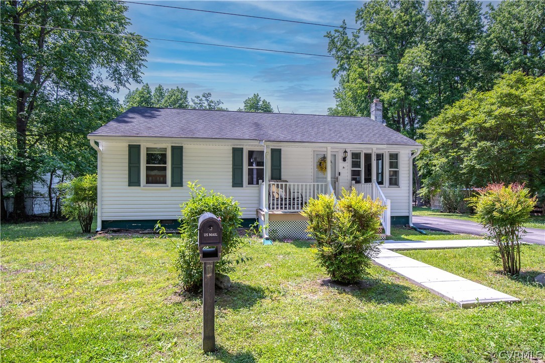 3826 Crowder Road Petersburg, VA 23803 - Photo 2 of 19 Gallery Image 2