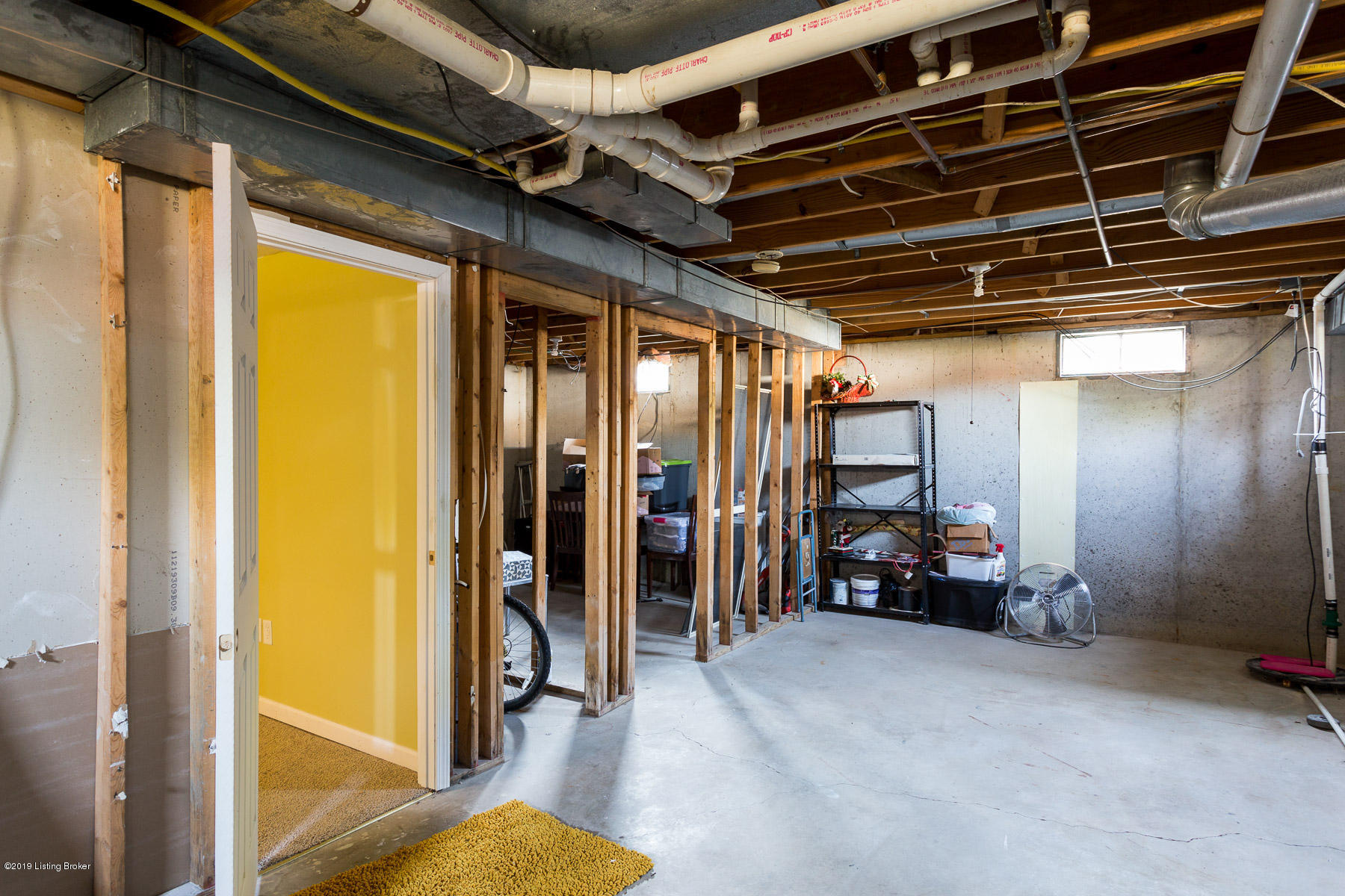 12224 Ridgemont Road Louisville, KY 40229 - Photo 28 of 31 Basement - Storage
