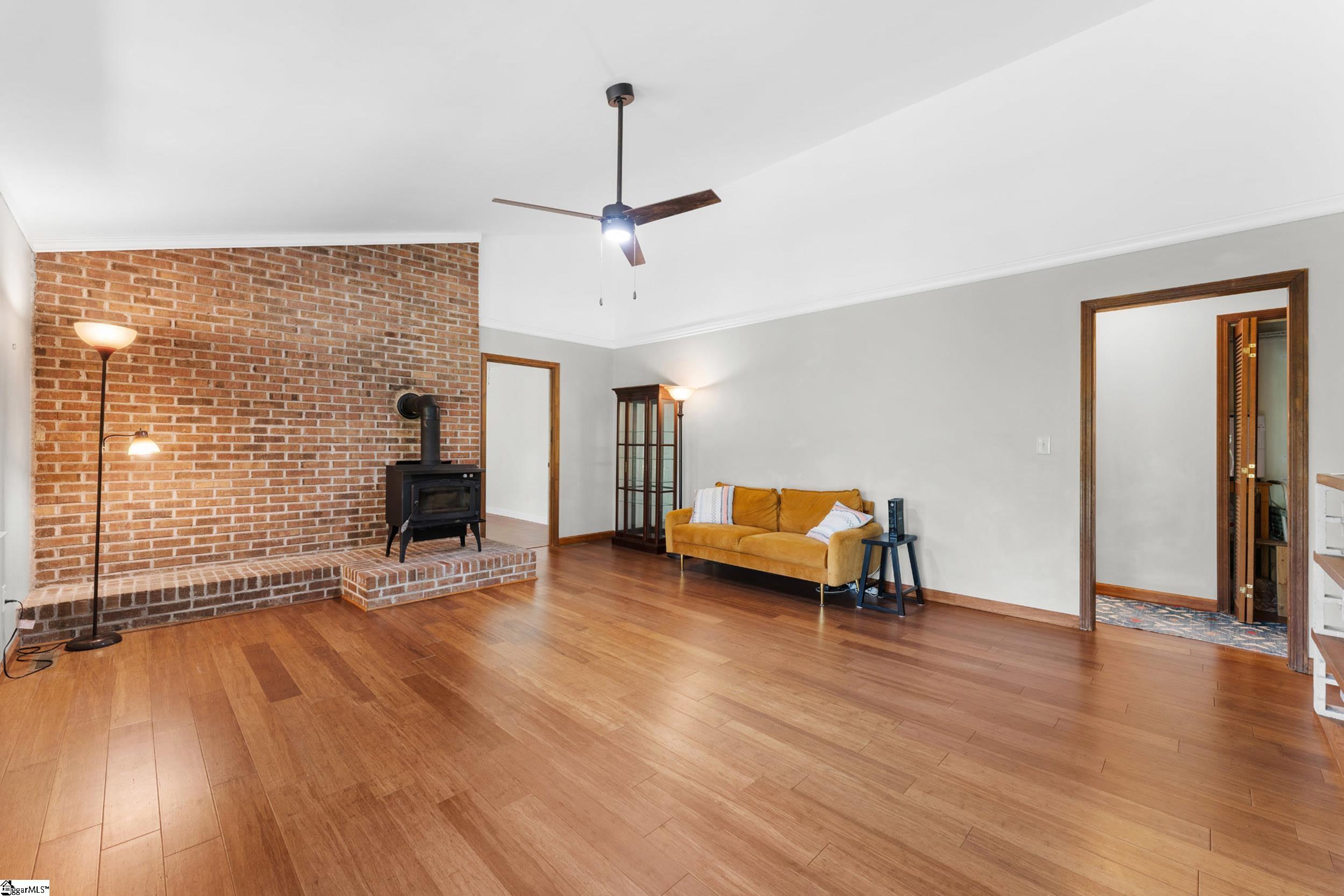 741 Gap Creek Road Marietta, SC 29661 - Photo 8 of 38