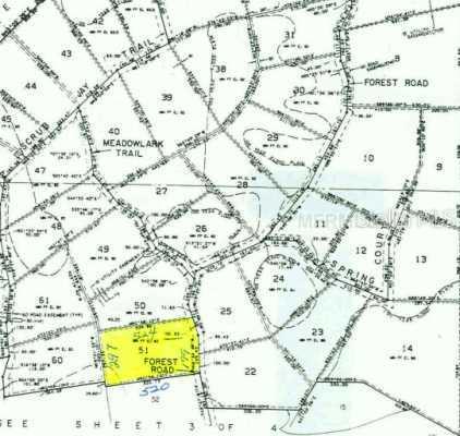 R E Byrd Road Frostproof, FL 33843 - Photo 1 of 1 Plat Map