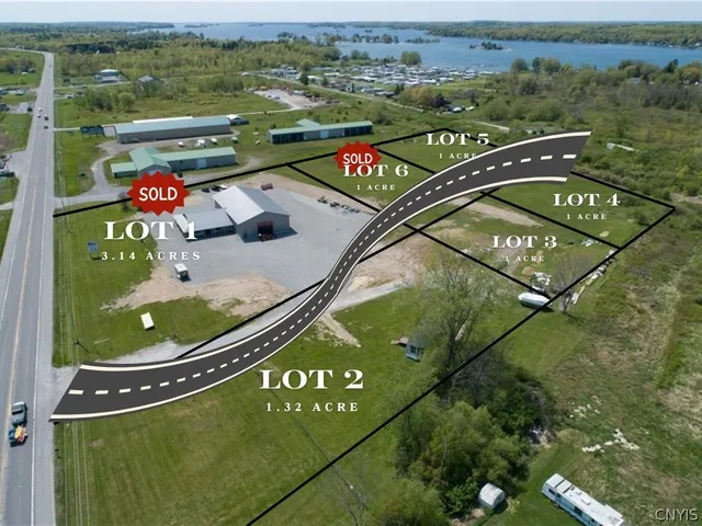 $99,000 | 42685 Highway 12, Orleans, NY 13607