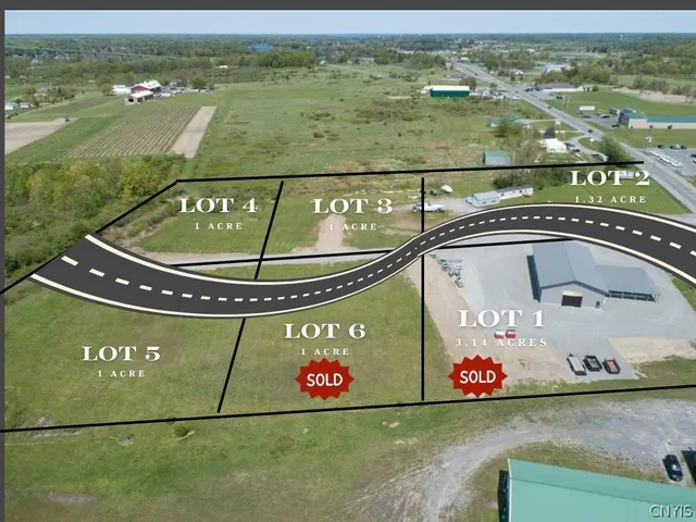 $99,000 | 42685 Highway 12, Orleans, NY 13607