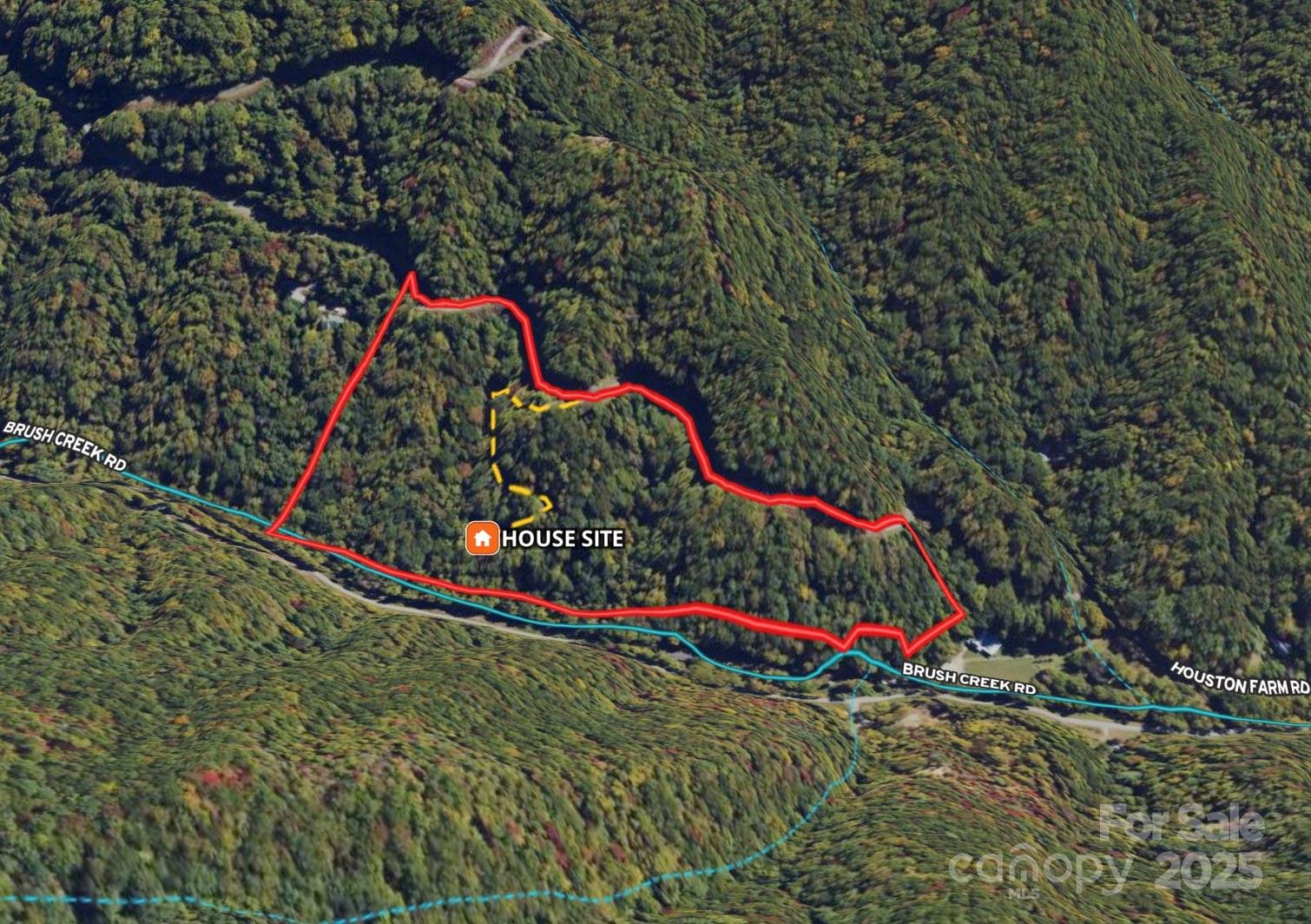 Off Houston Farm Road Bryson City, NC 28713 - Photo 17 of 18