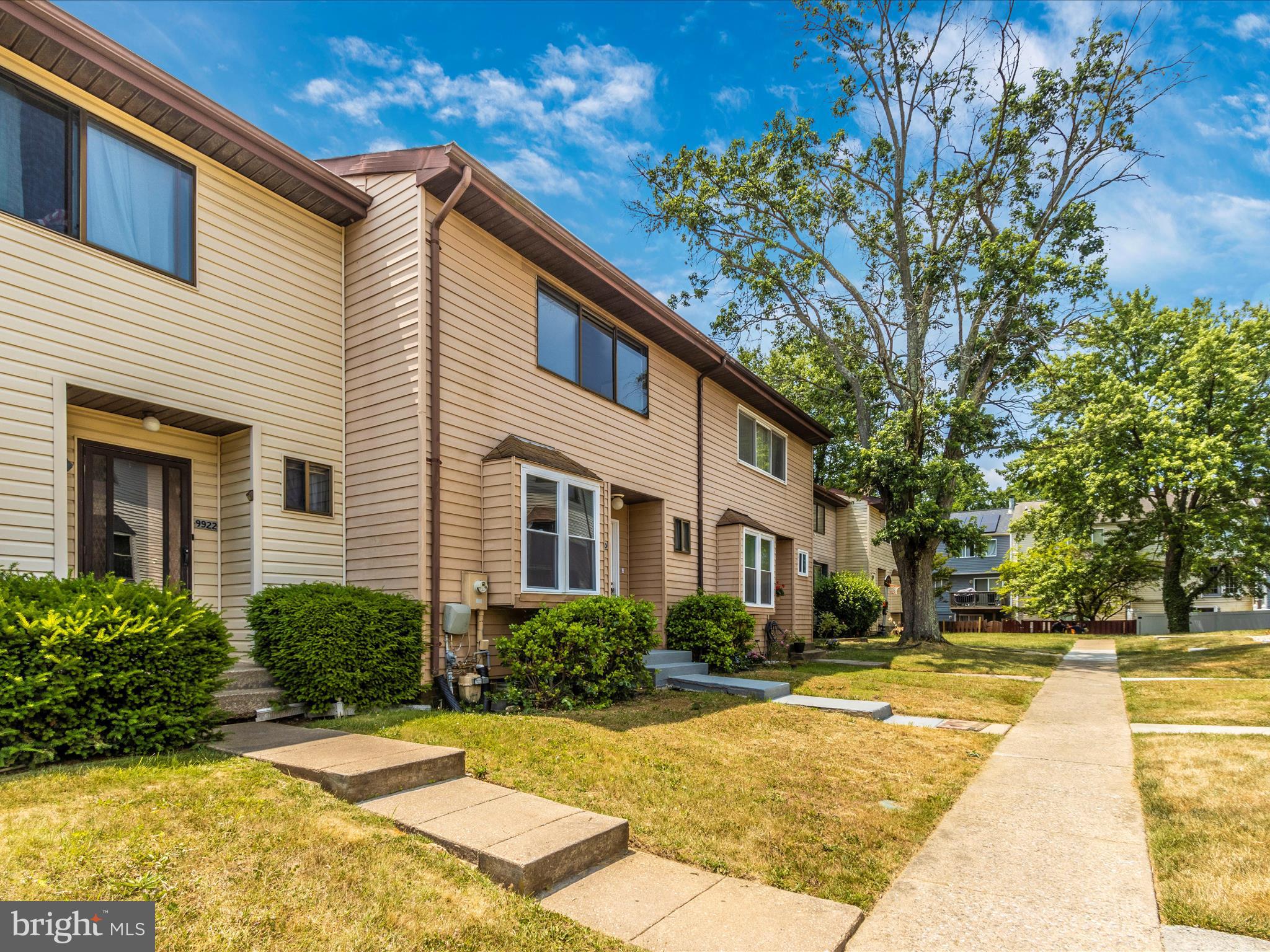 9920 Tuscarora Road Randallstown, MD 21133 - Photo 41 of 52 Exterior Front
