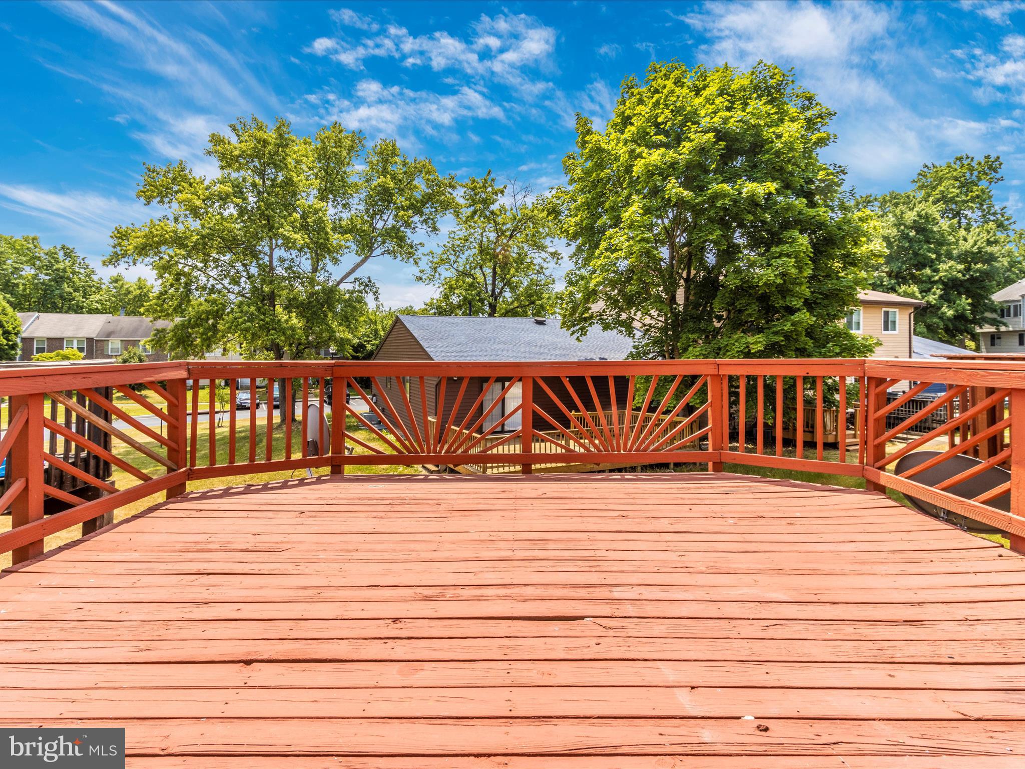 9920 Tuscarora Road Randallstown, MD 21133 - Photo 46 of 52 Deck