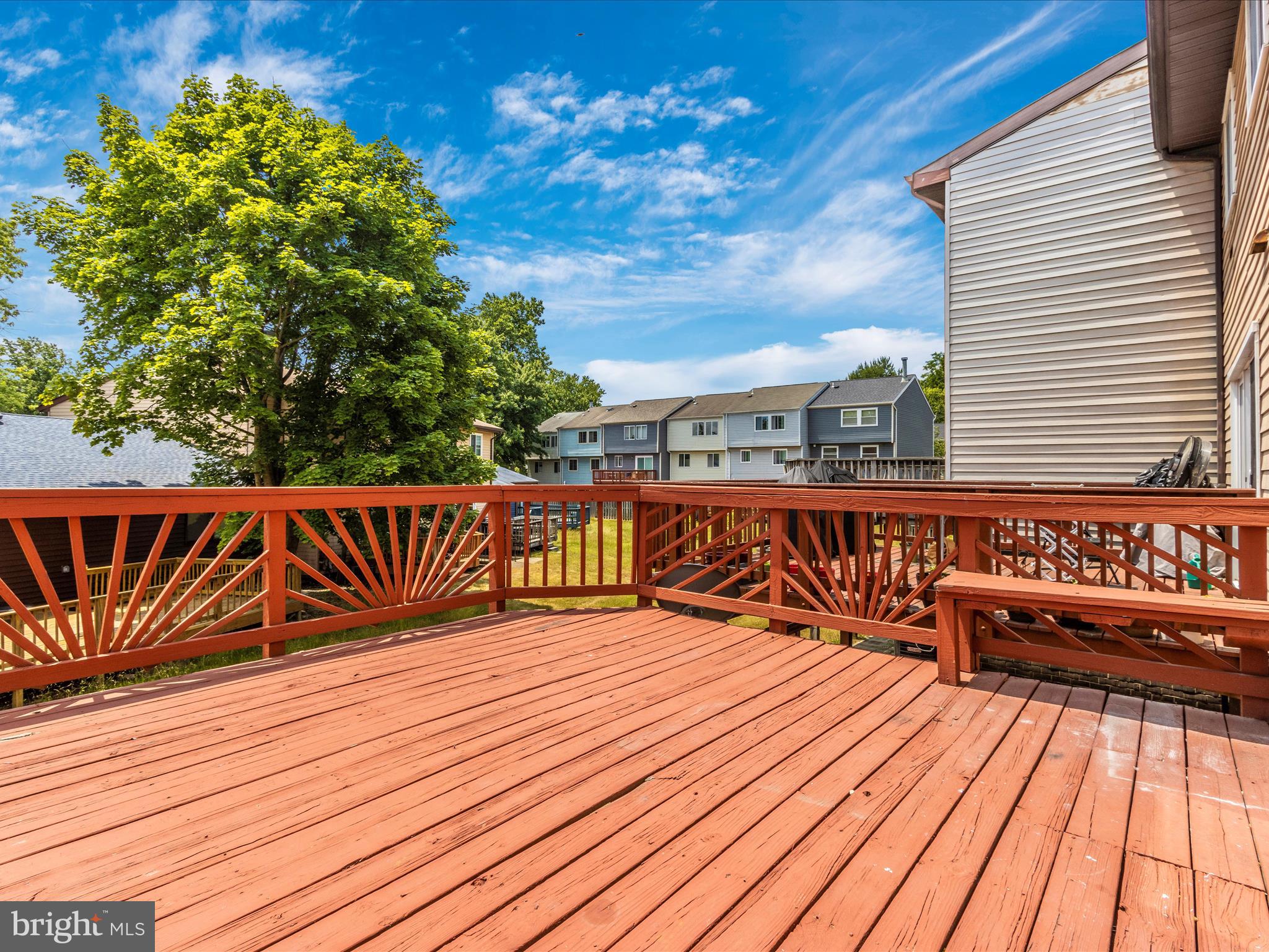 9920 Tuscarora Road Randallstown, MD 21133 - Photo 47 of 52 Deck
