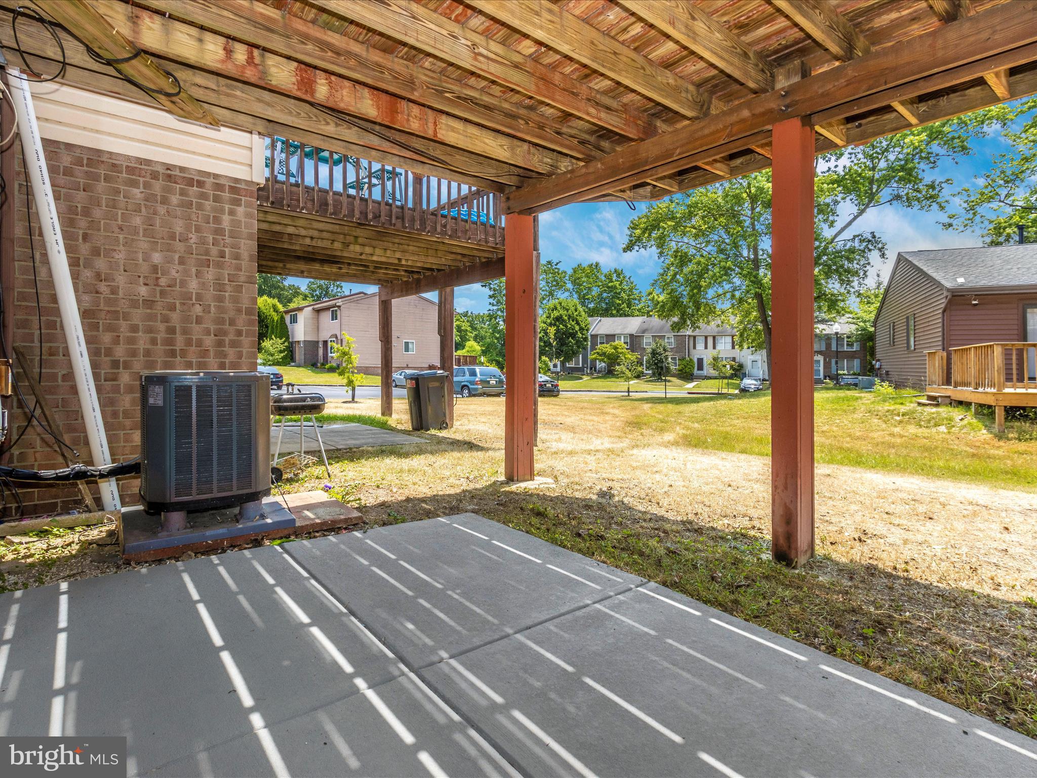 9920 Tuscarora Road Randallstown, MD 21133 - Photo 50 of 52 Patio
