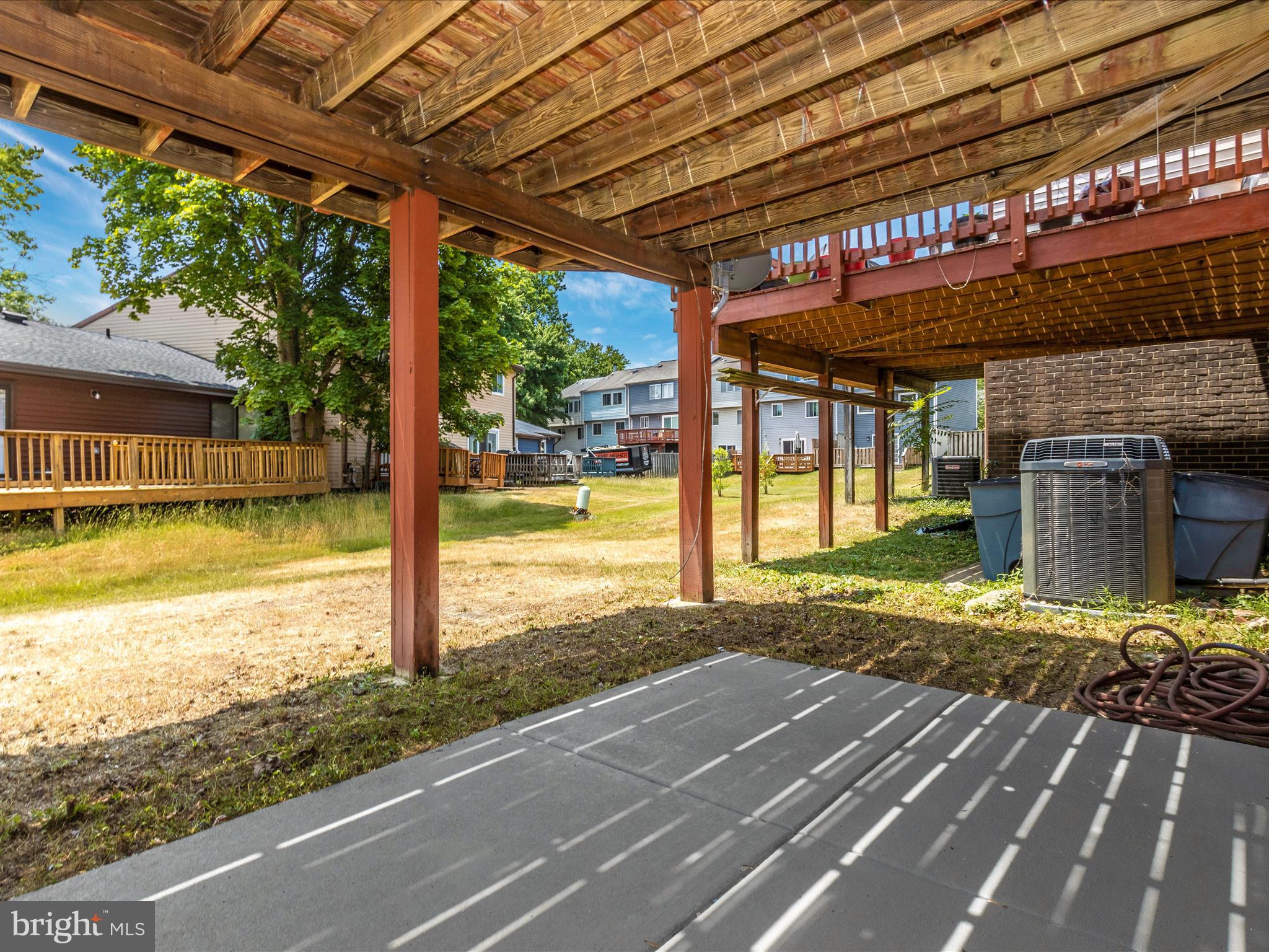 9920 Tuscarora Road Randallstown, MD 21133 - Photo 51 of 52 Patio