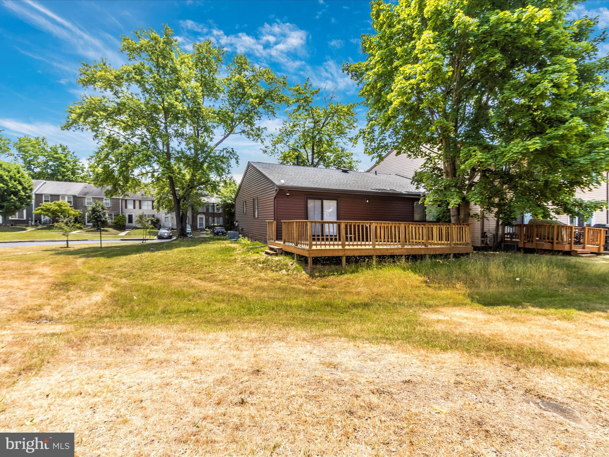 9920 Tuscarora Road Randallstown, MD 21133 - Photo 52 of 52 Backyard