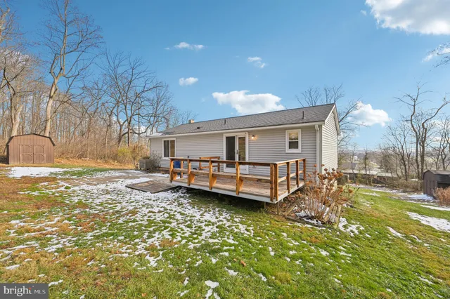 $449,000 | 6100 Mountain Church Road, Jefferson, MD 21755