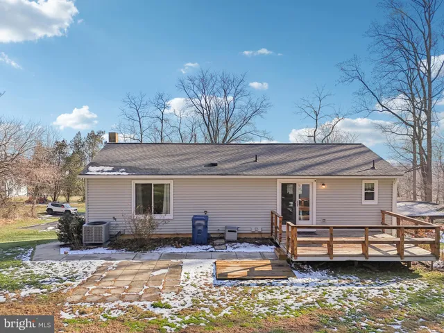 $449,000 | 6100 Mountain Church Road, Jefferson, MD 21755