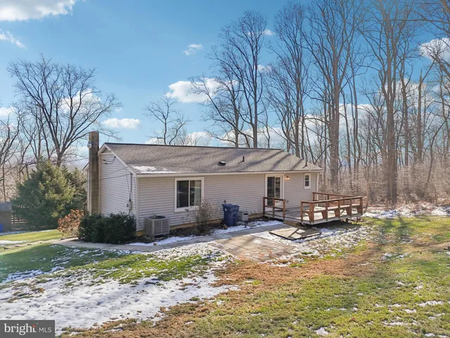 $449,000 | 6100 Mountain Church Road, Jefferson, MD 21755