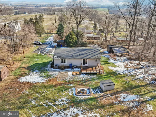 $449,000 | 6100 Mountain Church Road, Jefferson, MD 21755