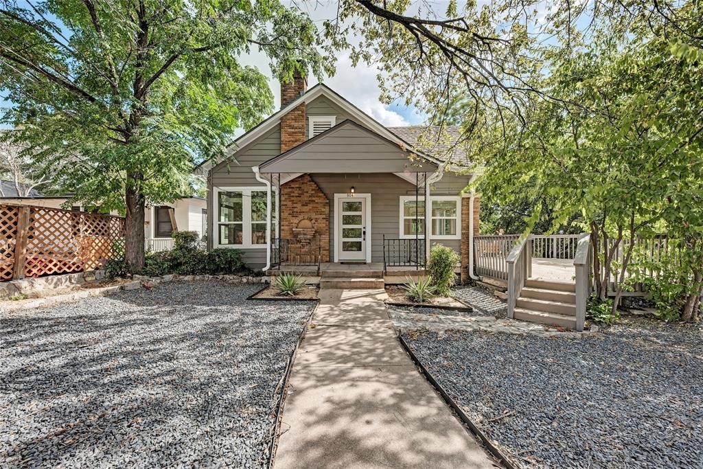 304 Moore Boulevard Austin, TX 78705 - Photo 1 of 11