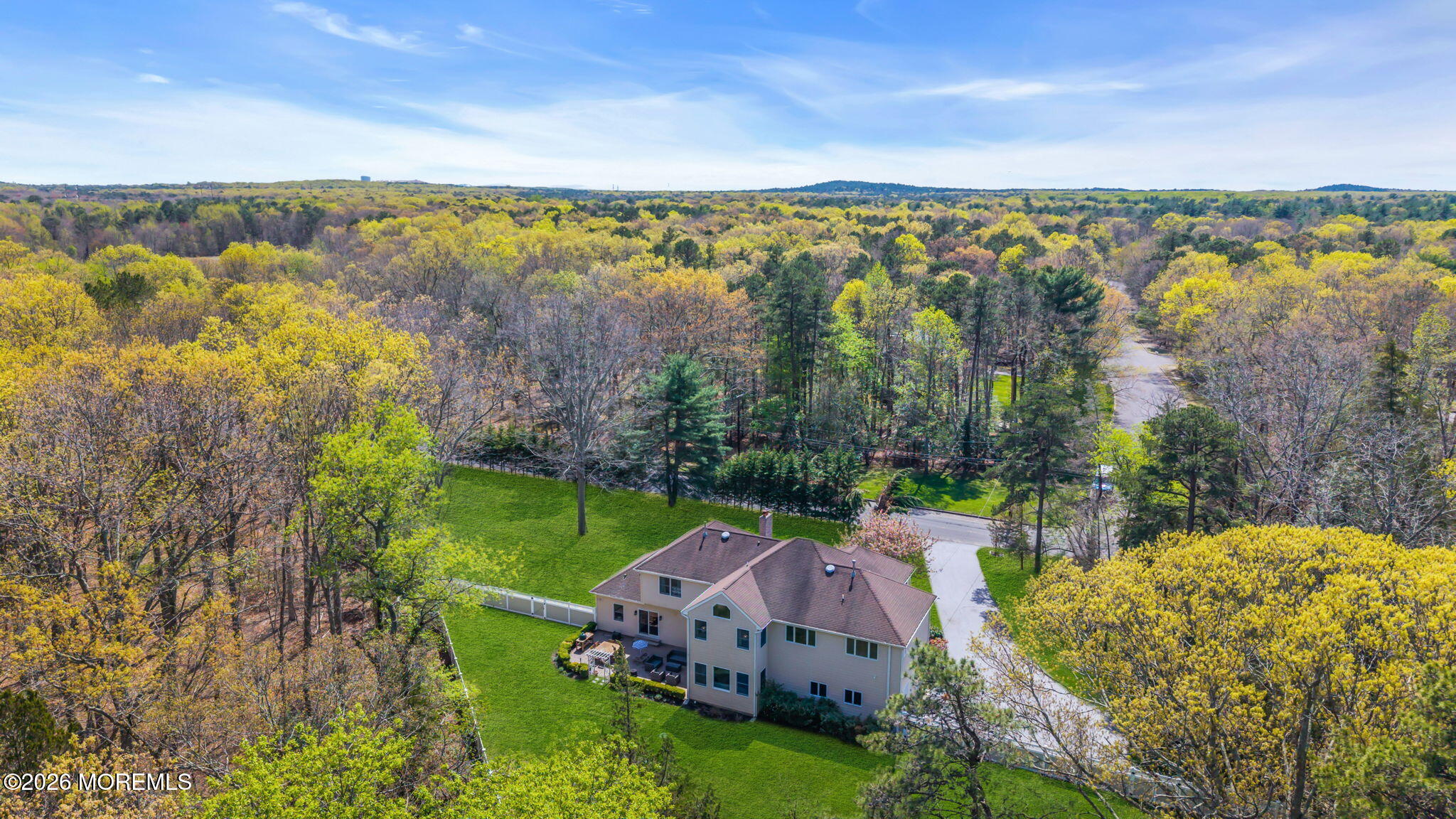 103 Obre Road Colts Neck, NJ 07722 - Photo 55 of 61 57-Aerial6