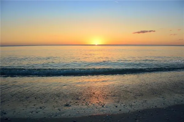a view of an ocean