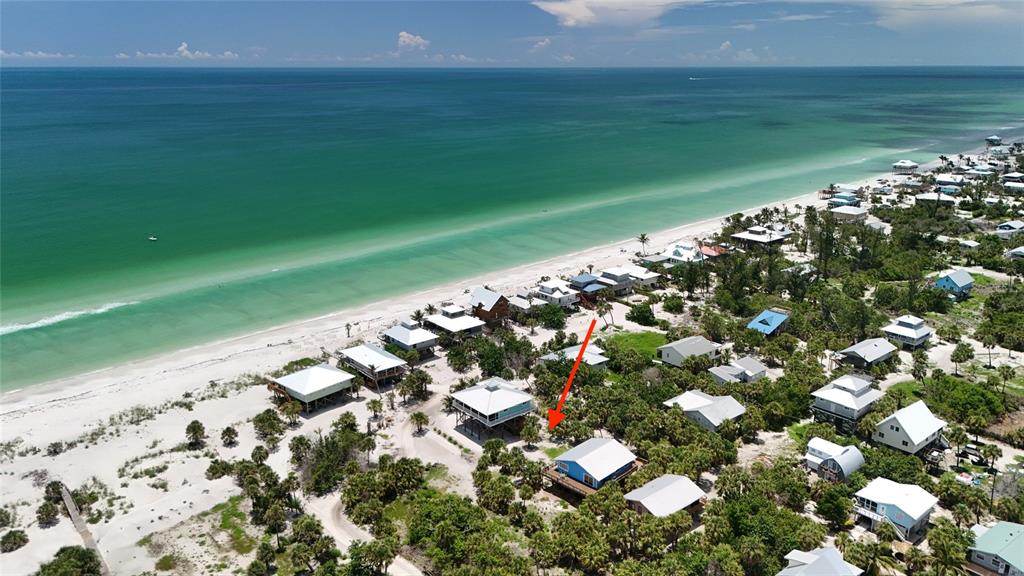 8964 Seagrape Lane Boca Grande, FL 33921 - Photo 2 of 20 a view of a garden