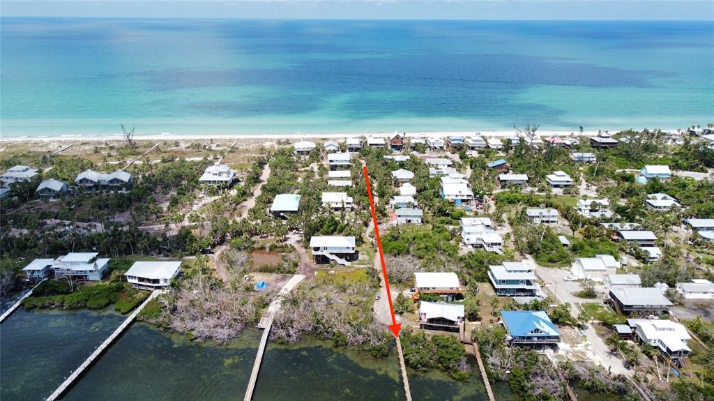 8964 Seagrape Lane Boca Grande, FL 33921 - Photo 5 of 20 a view of city and ocean