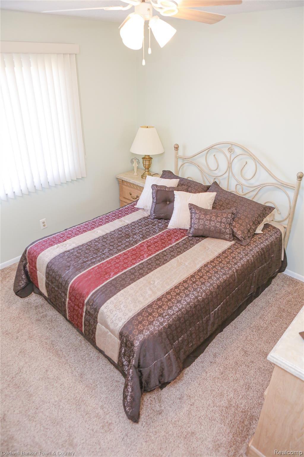 3064 West Coon Lake Road Howell, MI 48843 - Photo 32 of 47 Bedroom 3
