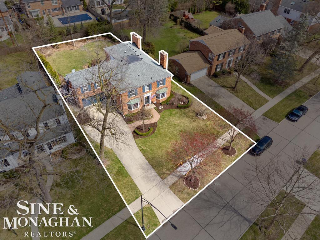 312 Cloverly Road Grosse Pointe Farms, MI 48236 - Photo 69 of 89