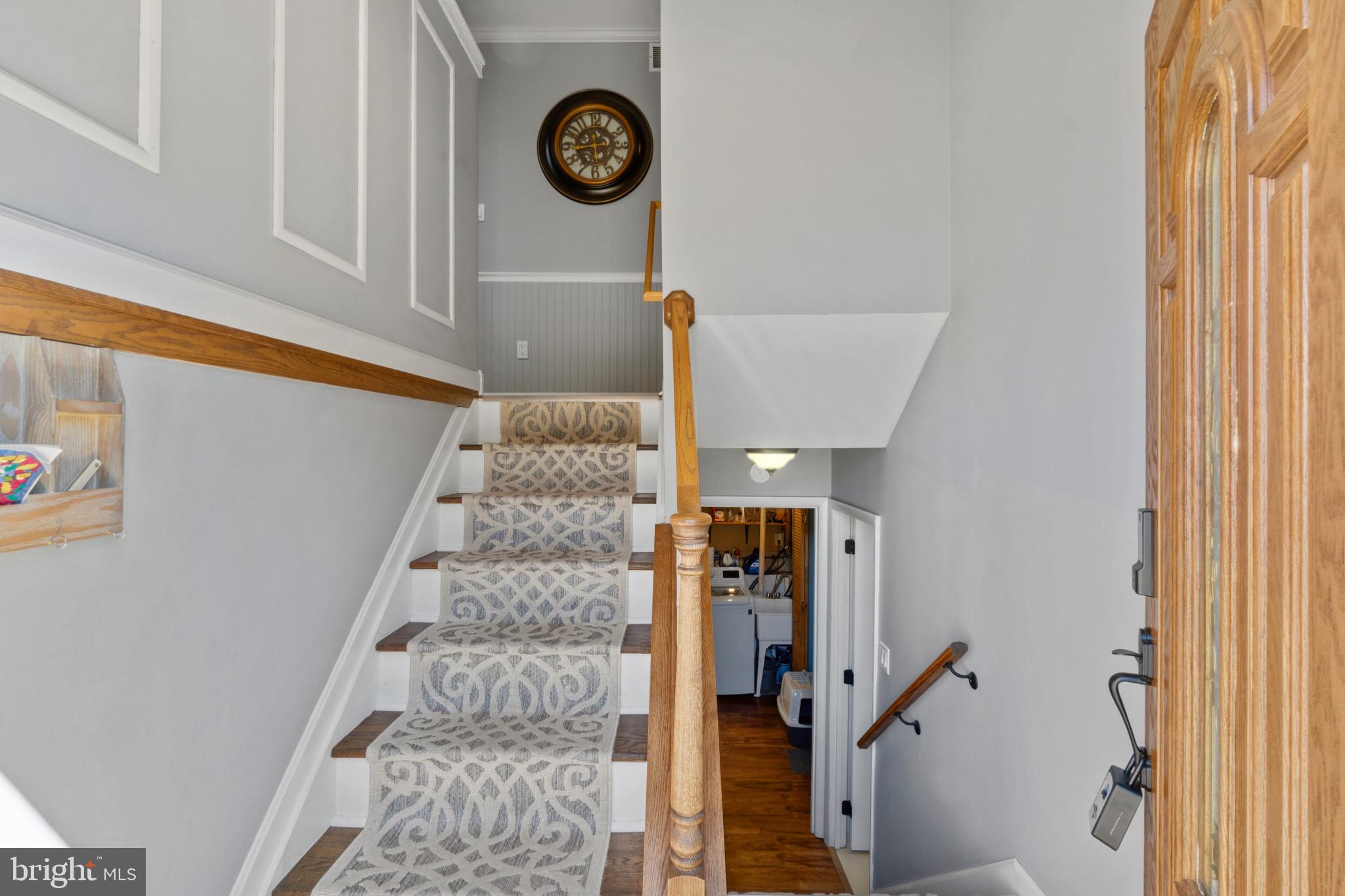 7113 Olivia Road Baltimore, MD 21220 - Photo 13 of 30 Stairwell
