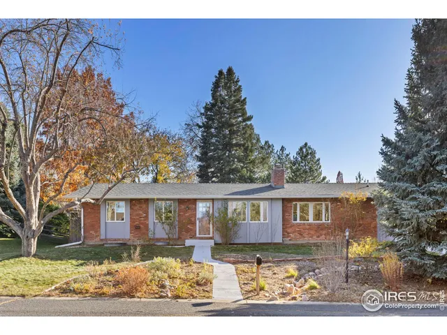 $995,000 | 7238 Mt Sherman Road, Longmont, CO 80503