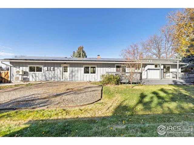 $995,000 | 7238 Mt Sherman Road, Longmont, CO 80503