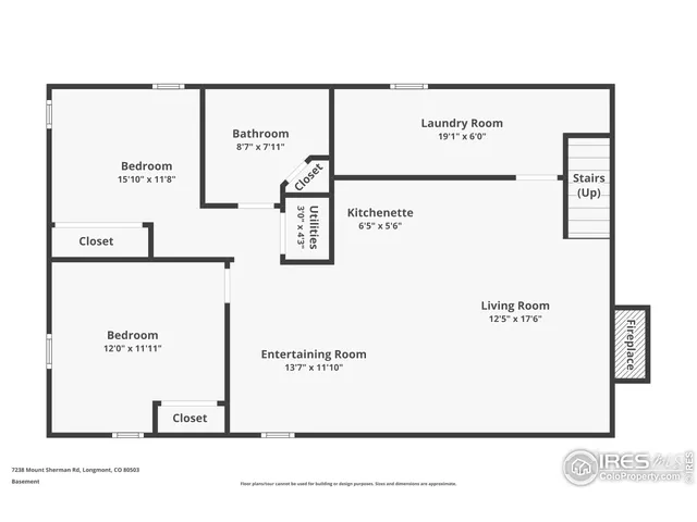 $995,000 | 7238 Mt Sherman Road, Longmont, CO 80503