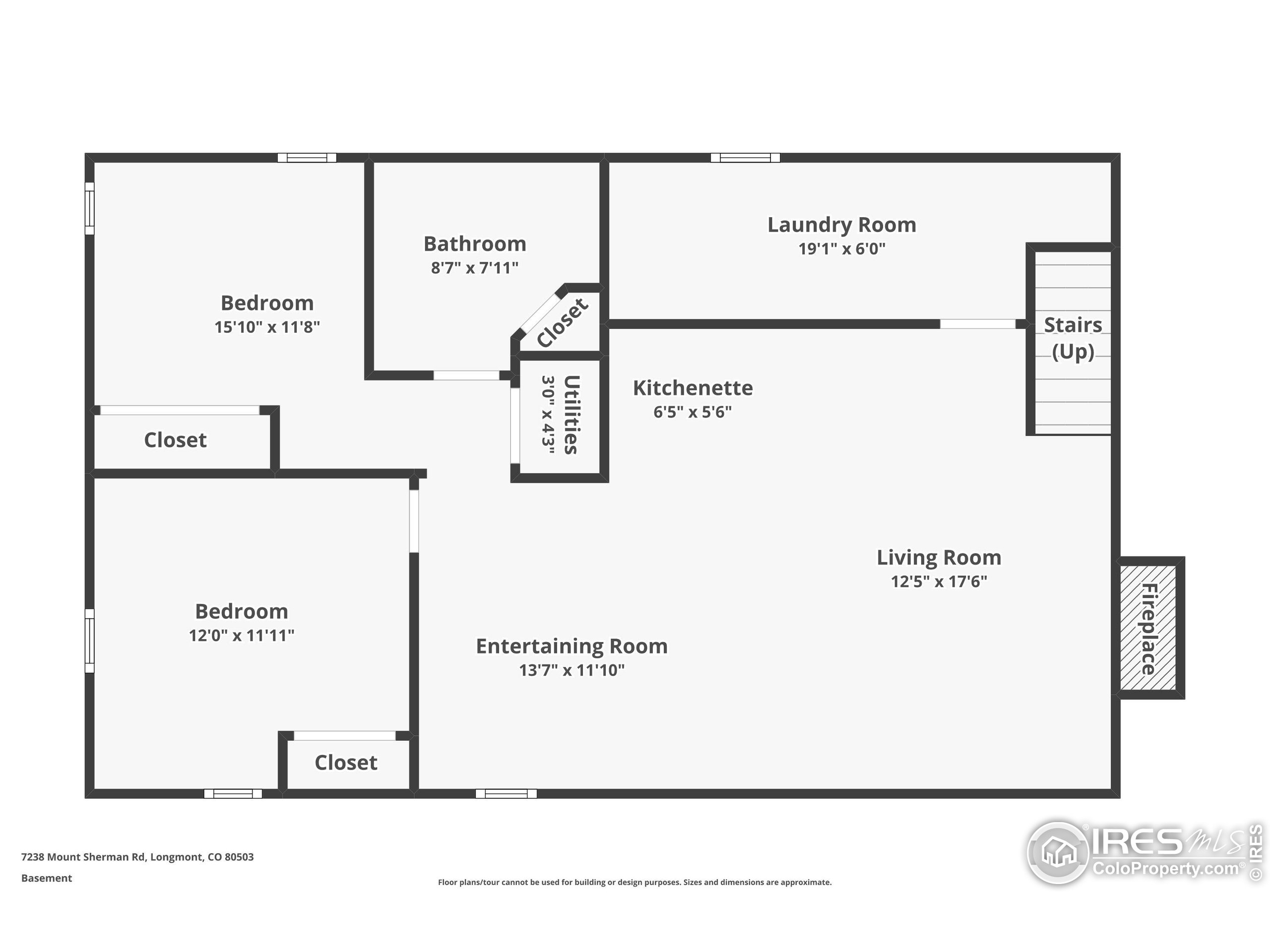 7238 Mt Sherman Road Longmont, CO 80503 - Photo 47 of 48