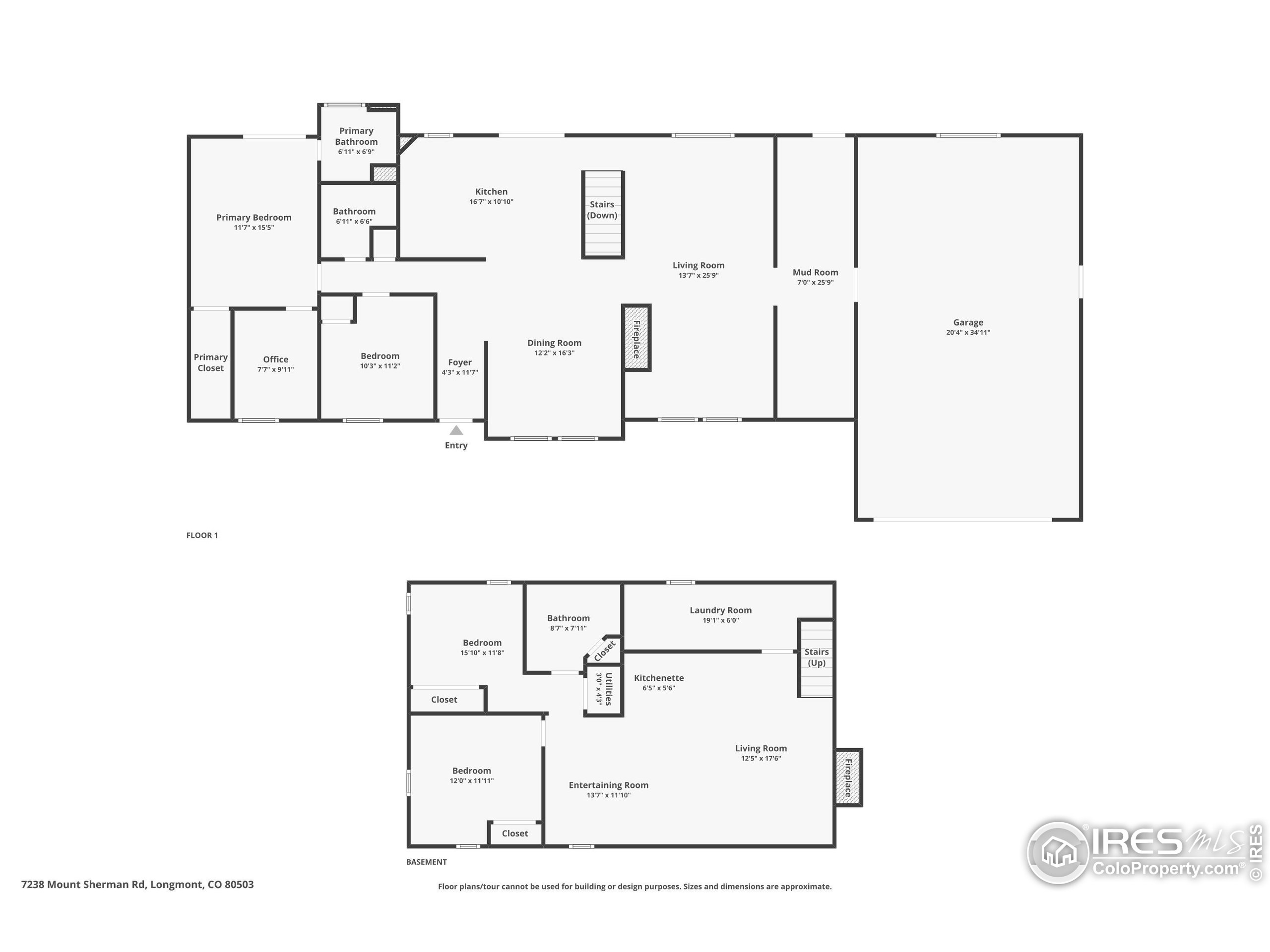 7238 Mt Sherman Road Longmont, CO 80503 - Photo 48 of 48