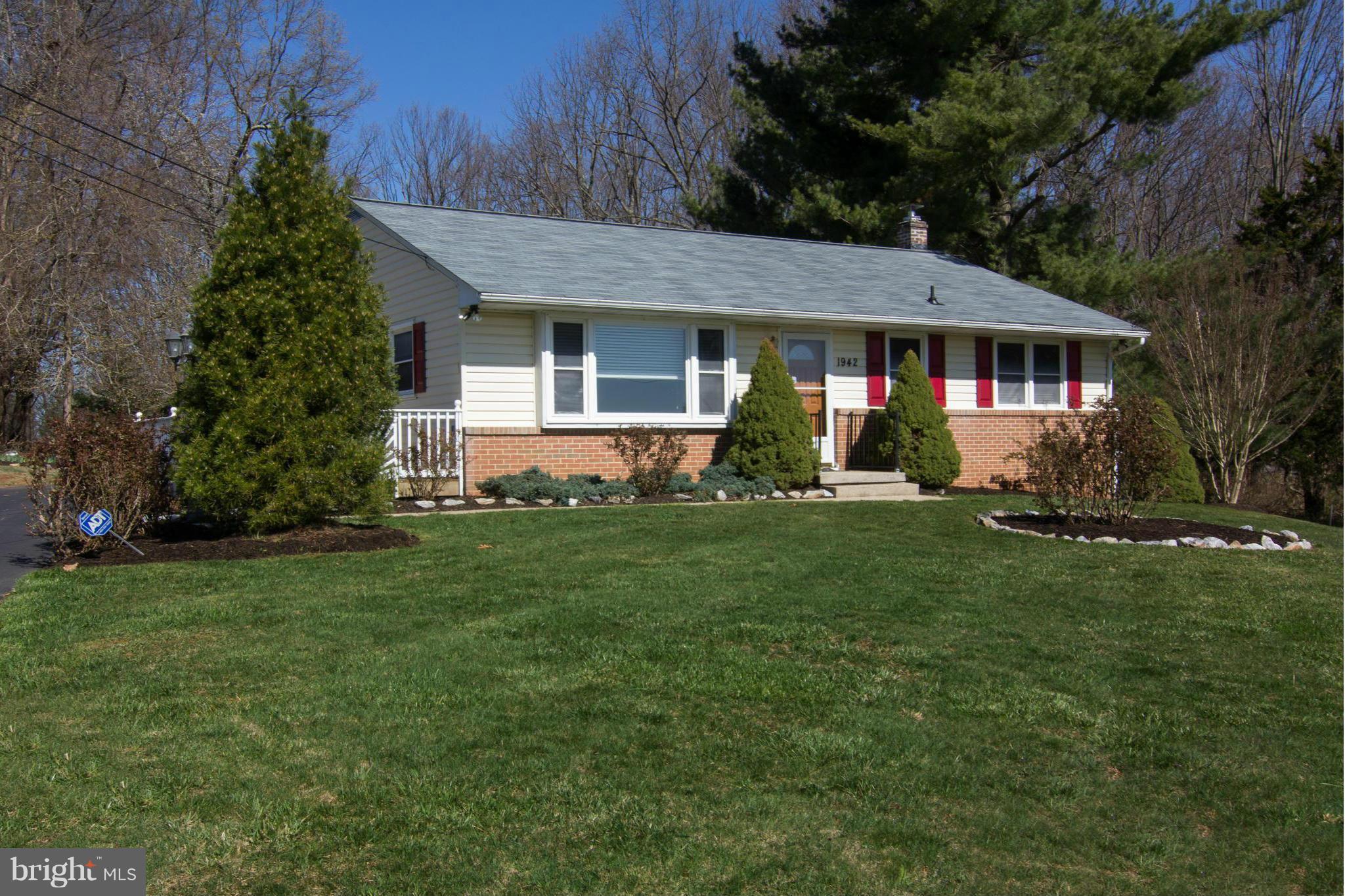 1942 Carrollton Road Finksburg, MD 21048 - Photo 1 of 30 Exterior (Front)