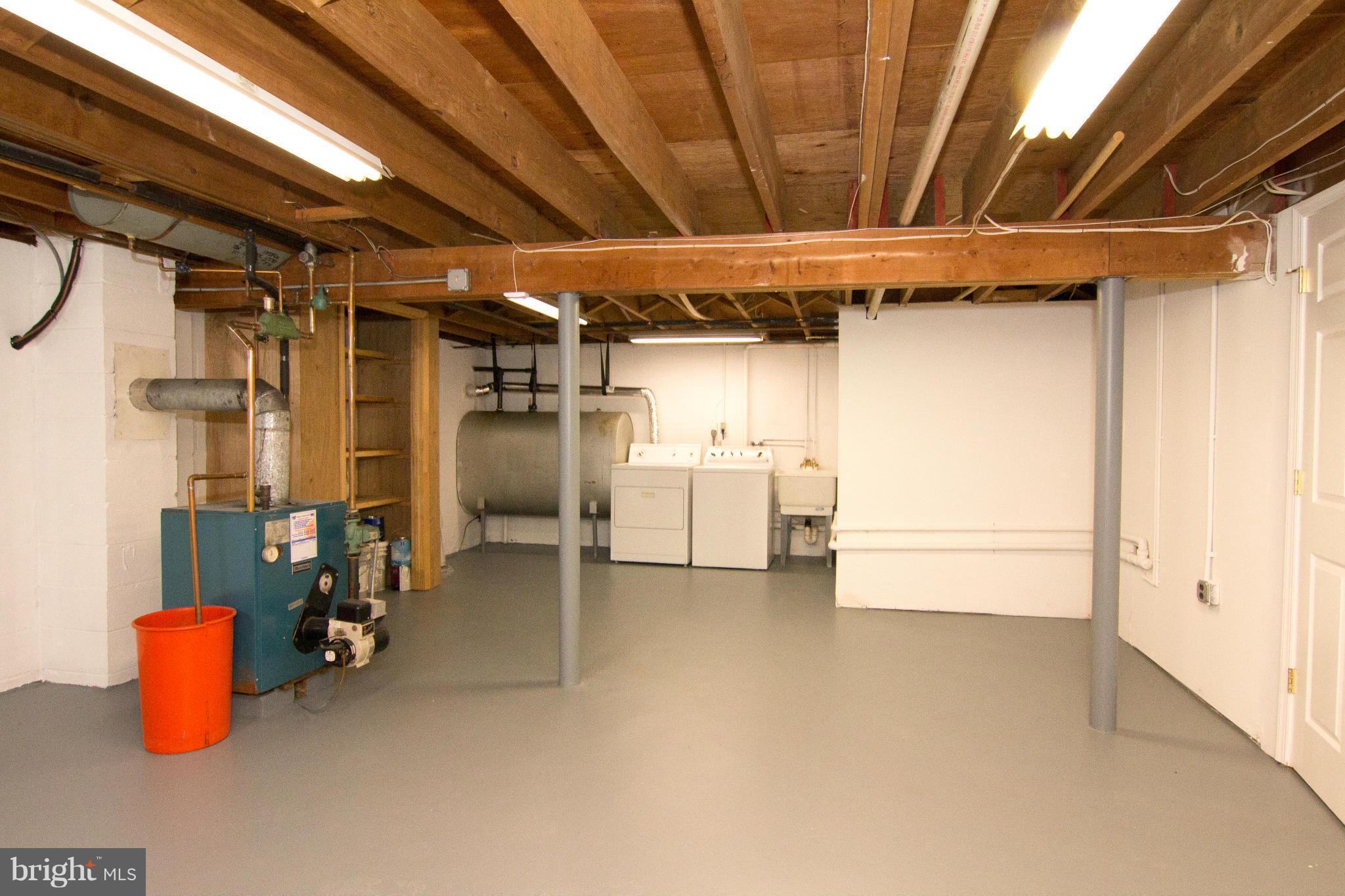 1942 Carrollton Road Finksburg, MD 21048 - Photo 20 of 30 Basement