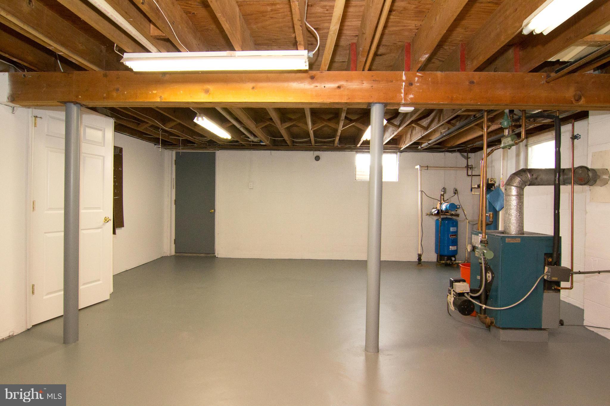 1942 Carrollton Road Finksburg, MD 21048 - Photo 21 of 30 Basement