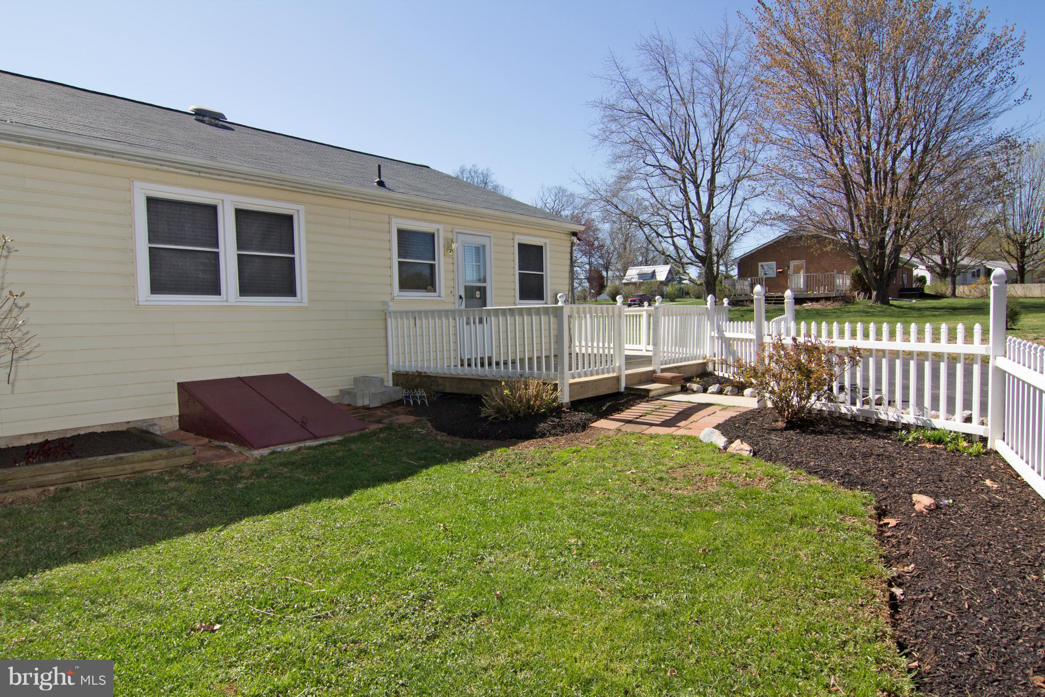 1942 Carrollton Road Finksburg, MD 21048 - Photo 24 of 30 Exterior (Rear)
