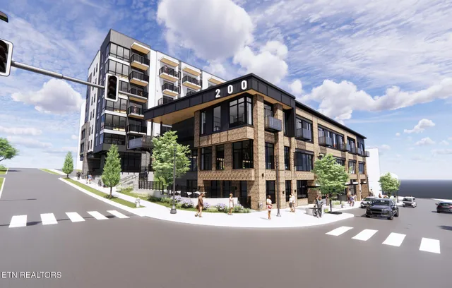 $1,700,000 | 327 West Summit Hill Drive Southwest, Unit 700, Knoxville, TN 37902