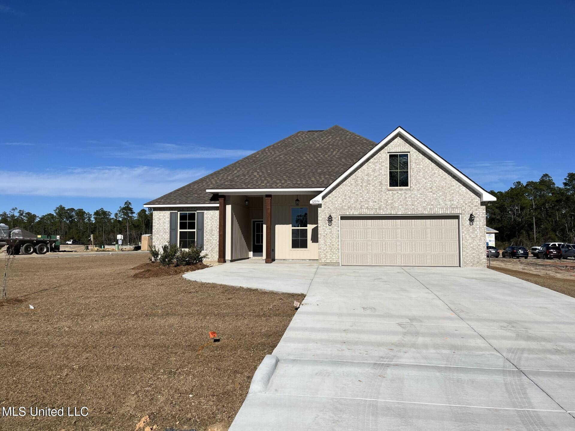 12094 Walker Road Ocean Springs, MS 39564 - Photo 1 of 3 2SN 97 FRONT