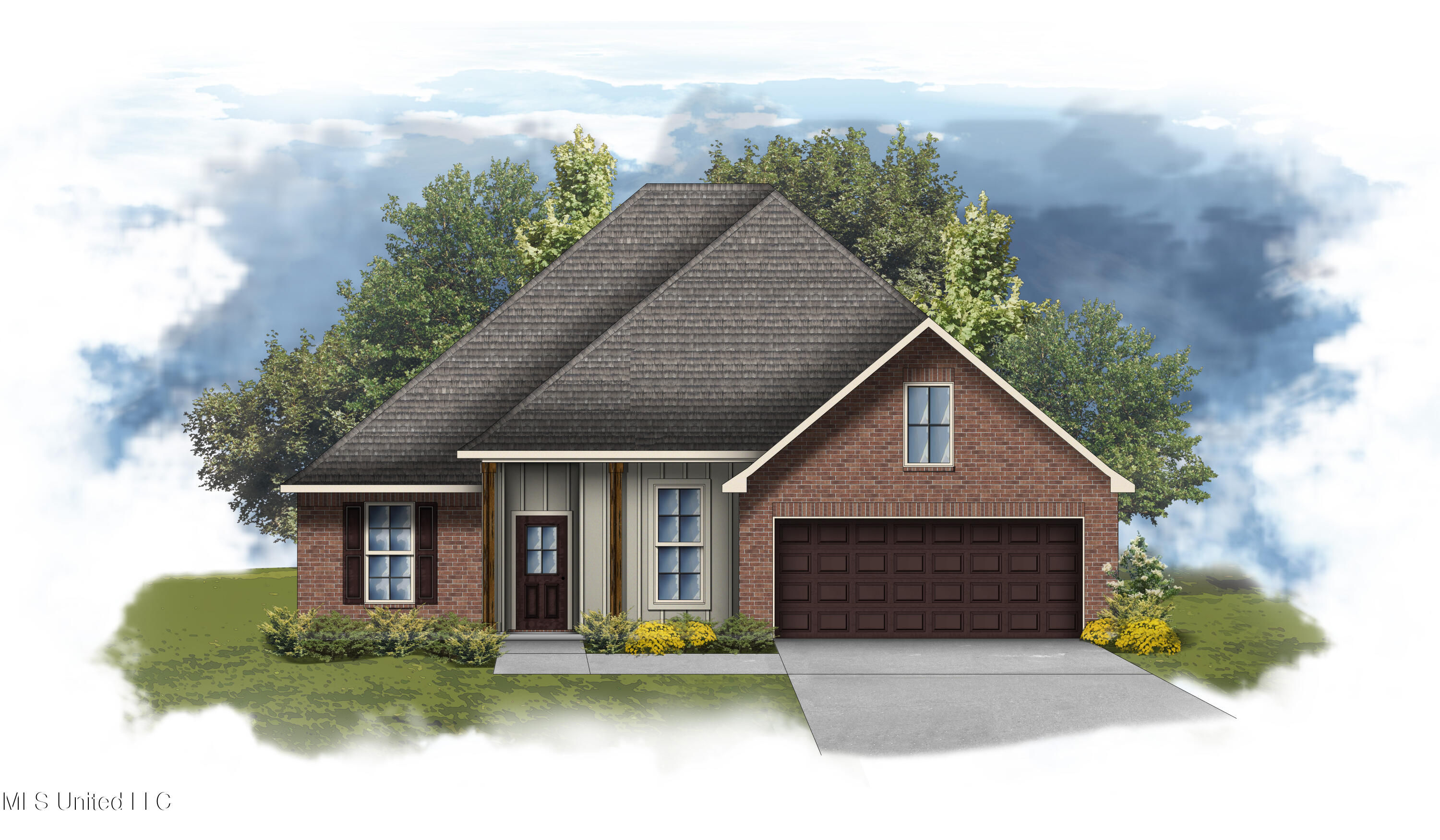 12094 Walker Road Ocean Springs, MS 39564 - Photo 2 of 3 Elevation