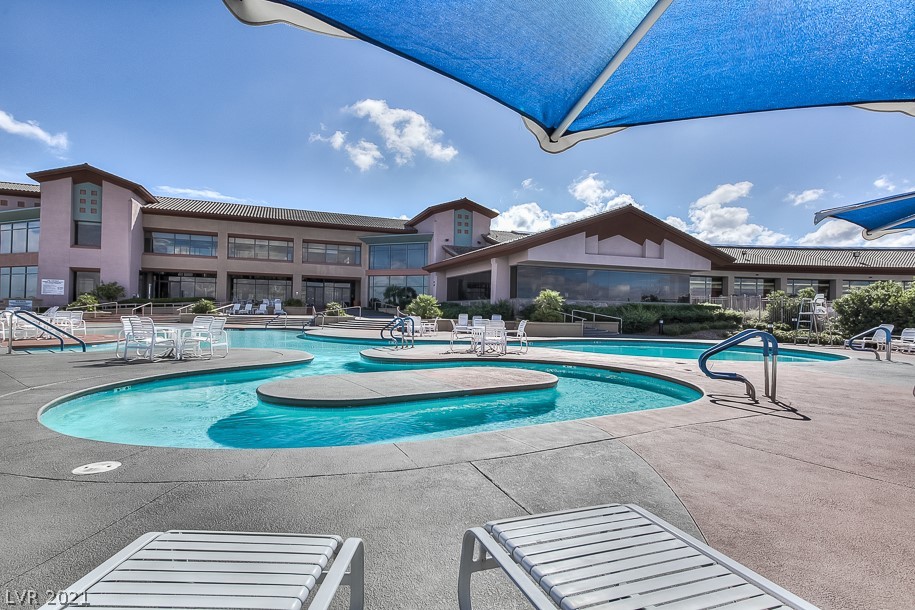 2316 Aztec Ruin Way Henderson, NV 89044 - Photo 48 of 50