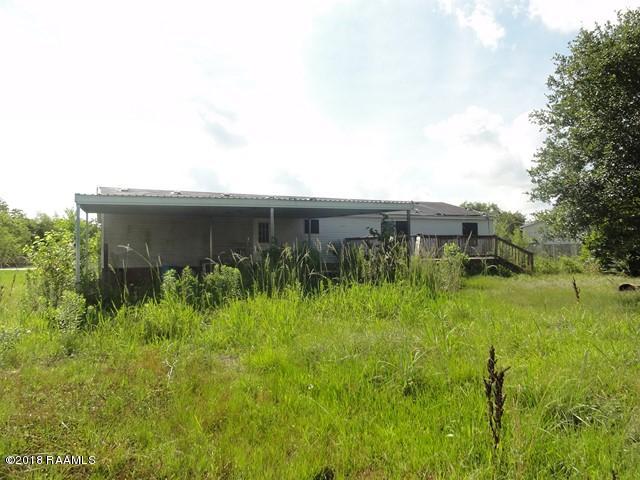 2500 Allen Road Maurice, LA 70555 - Photo 2 of 18 REAR