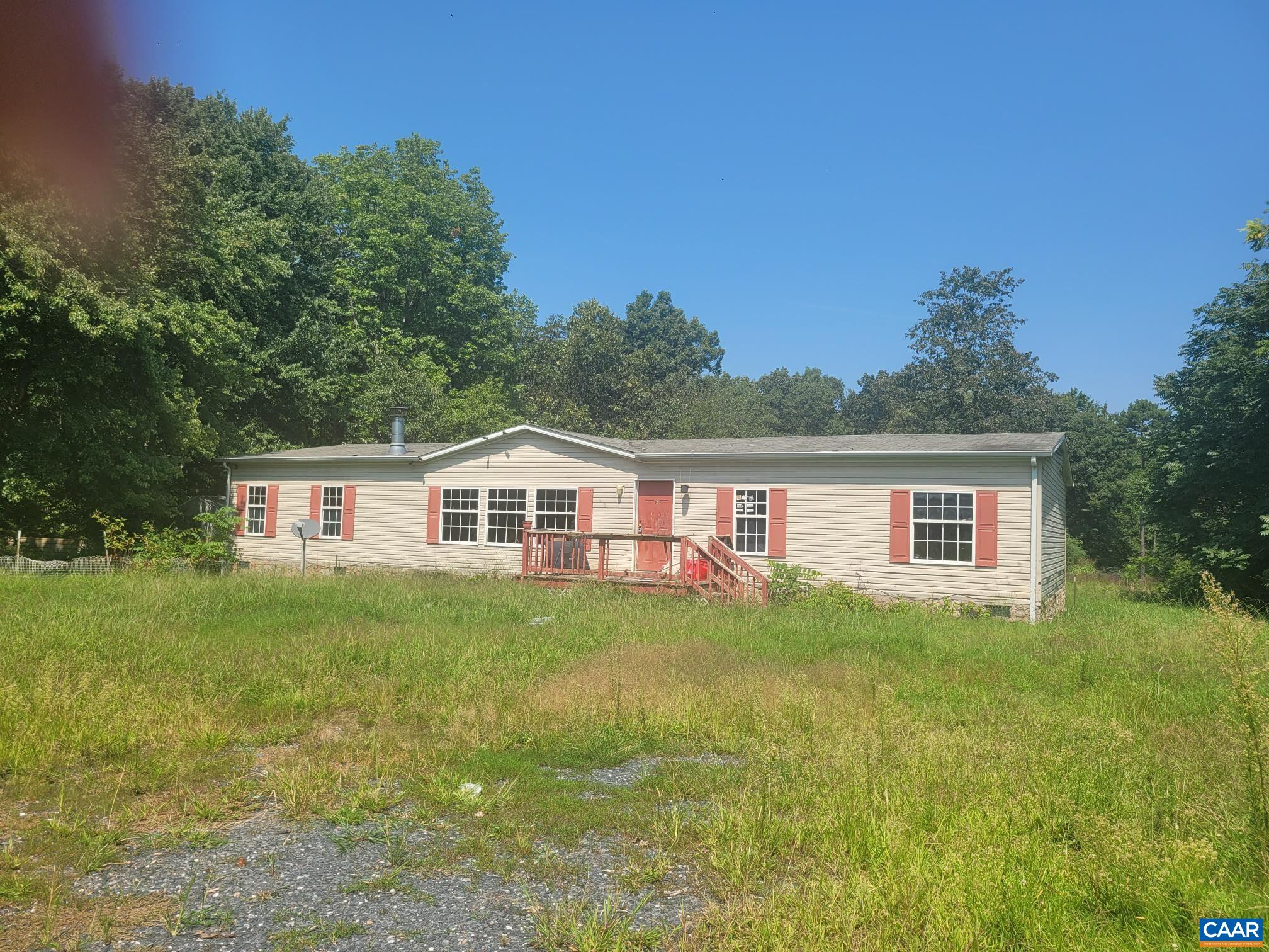 59 Goldmine Church Road Dillwyn, VA 23936 - Photo 1 of 14 Gallery Image 1
