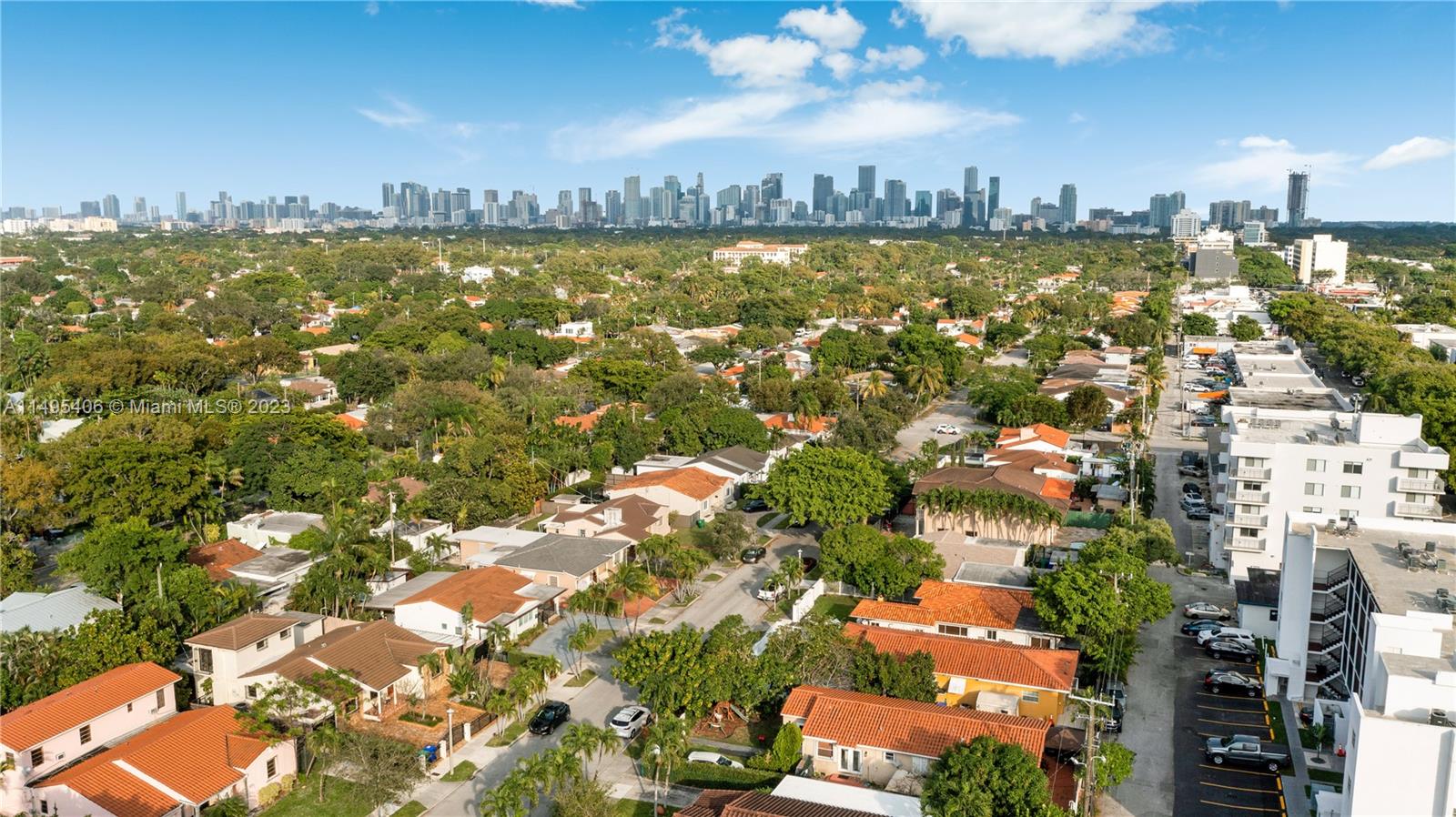 2465 Southwest 21st Terrace Miami, FL 33145 - Photo 43 of 45 a view of a city