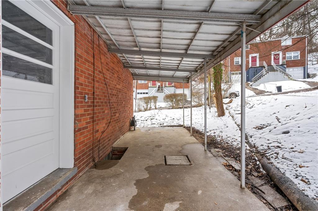 2041 Lindsay Road Pittsburgh, PA 15221 - Photo 22 of 24 a view of entrance door of the house