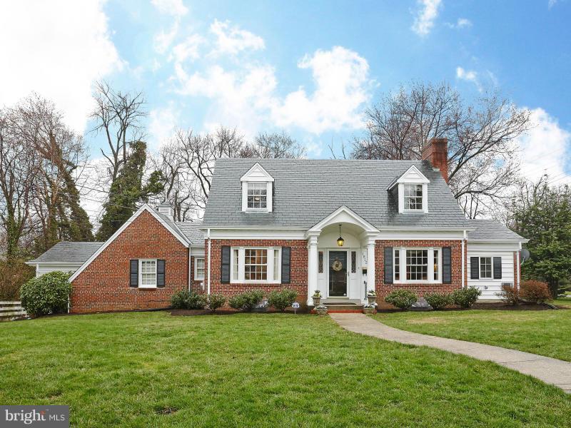 1812 Myrtle Road Silver Spring, MD 20902 - Photo 1 of 30 Exterior (Front)