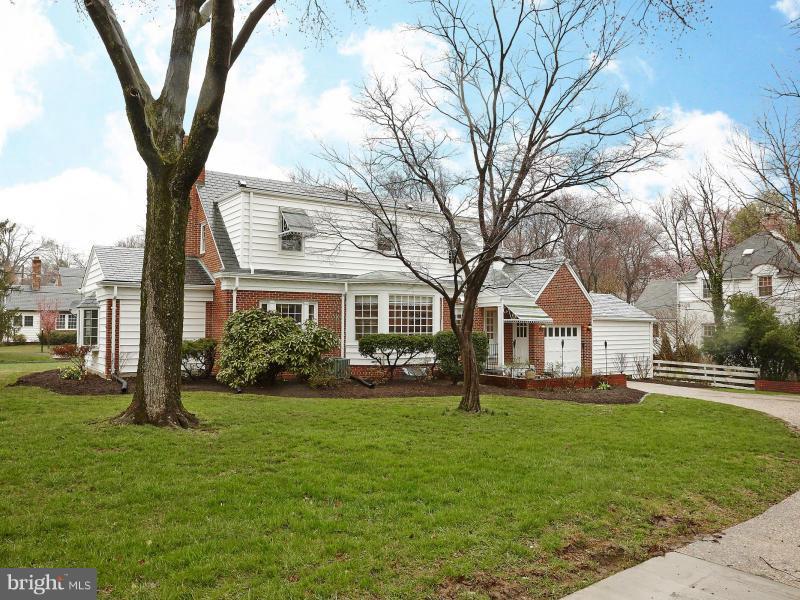 1812 Myrtle Road Silver Spring, MD 20902 - Photo 29 of 30 Exterior (Rear)