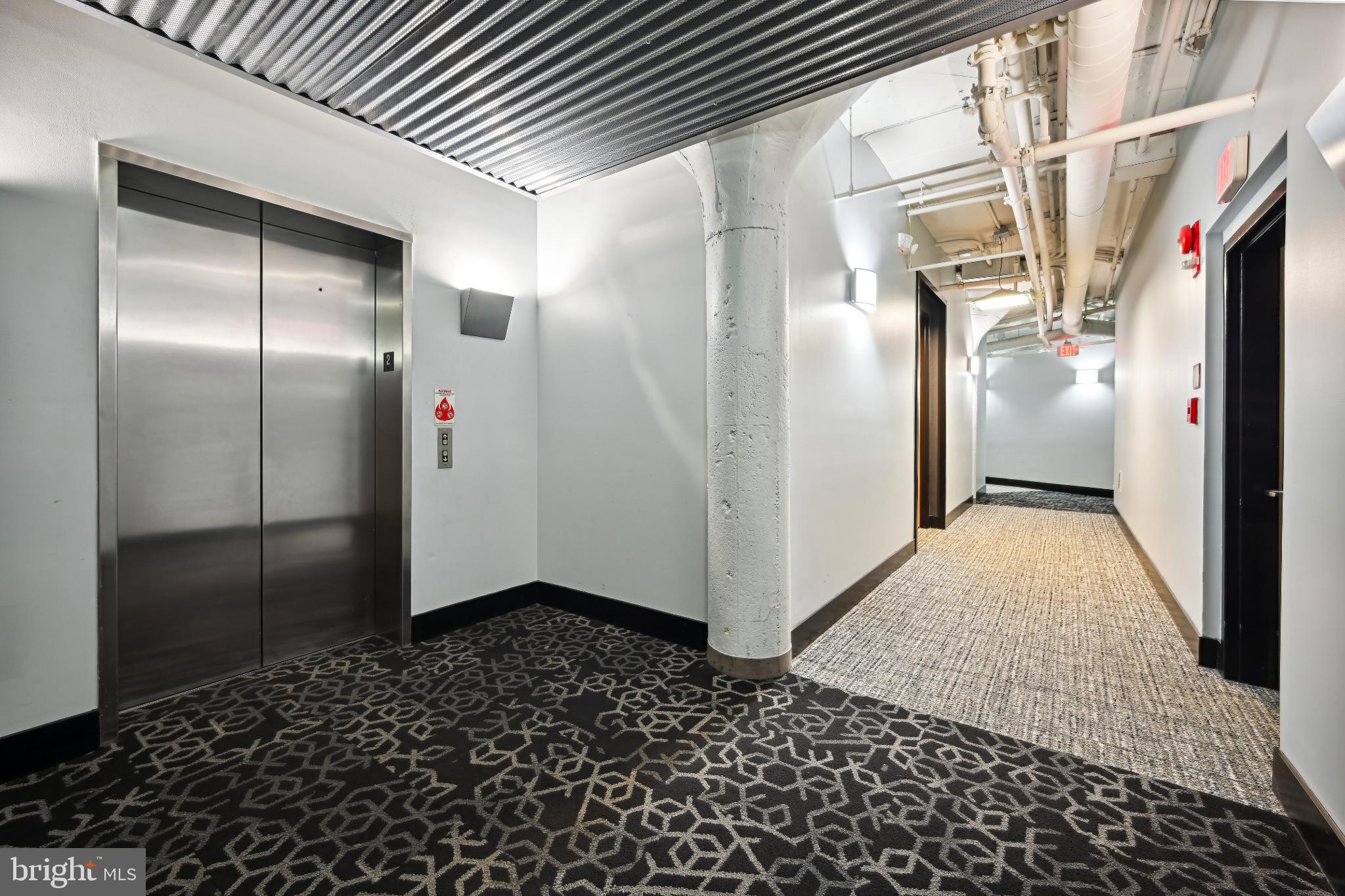 1700 Kalorama Road Northwest, Unit 207 Washington, DC 20009 - Photo 19 of 40 a view of entryway