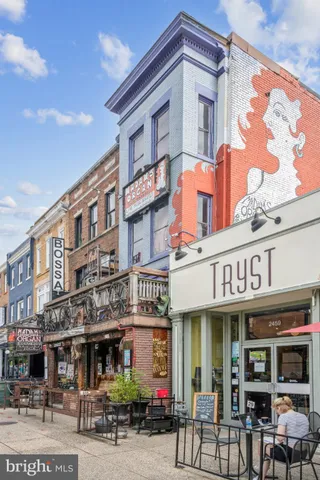 $685,000 | 1700 Kalorama Road Northwest, Unit 207, Washington, DC 20009